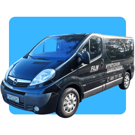 9os opel vivaro strona