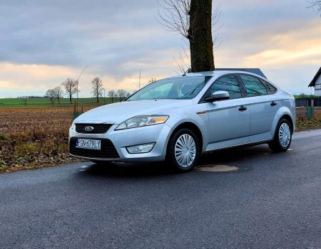 ford mondeo Strona internetowa kwadrat